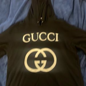 Men gucci hoodie